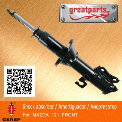 China Shining or Matte High Quality Front Shock Absorbers For MAZDA 121 / FESTIVA D20134900 D20534900 for sale