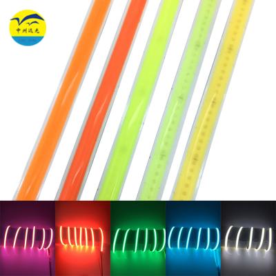 China Project DC5V/12V/24V cob led strip lights12v cob led module rgb cob led strip manufacturer directly for sale