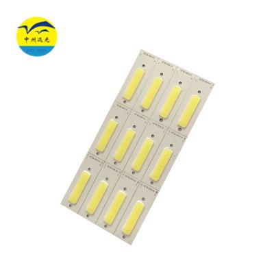 China Indoor 3v led chip 1w working light cob led high quality shake led chip 100lm/w CRI80ra lithium-primar zelle 3v/270mah for sale