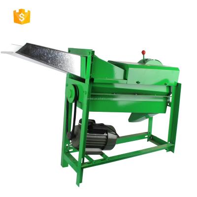 China Agricultural 1-2t Best Corn Maize Price Threshing Produced Corn Peeling Thresher Machine for sale