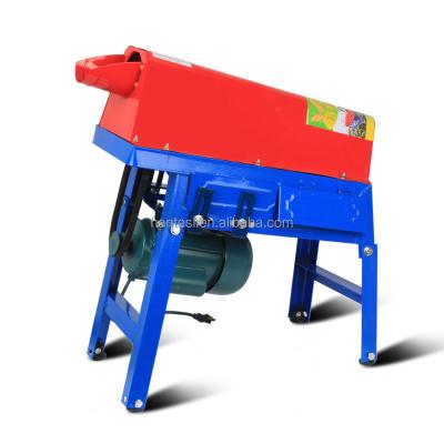 China Electric Maize Sheller 220V Small Stripping Machine Corn Threshing Sheller for sale