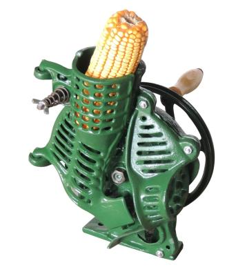 China Easy Operation Manual Operated Corn Thresher Corn Sheller for sale