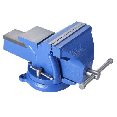 China Skillful Manufacturing Bench Vise Drill Hydraulic Vice Types for sale