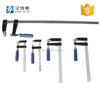 China Ideally for steel and general construction F type wood clamps for sale wood handle clamps for sale