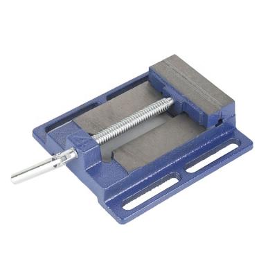 China Industrial Drill Cast Iron Woodworking Drill Press Vise for sale