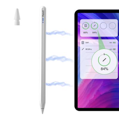 China HOT High Quality Touch Screen Tablet Stylus Pen 2023 Active Stylus Pen For iPad Palm Reject Tablet Touch Pen For Apple Pencil 2 iPad Pro 2020 2019 2018 for sale