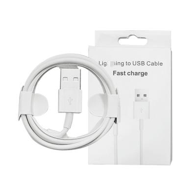 China For Lightning Cable Usb Fast Charging Data Cable For Iphone Charger Cable For Iphone X12 8 13 Ladekabel 7 for sale