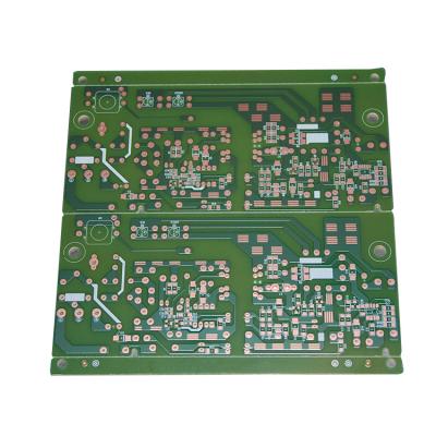 China Multiple Use High Stability Custom Assembly Cem-1 94v0 PCB Board for sale