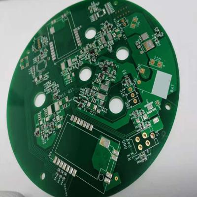 China Home Appliances Led Electronic PCB Panel PCB Panel Element OEM Manufacturing Competitive Price Aluminum Led PCB Panel Max Black Green Red Blue for sale