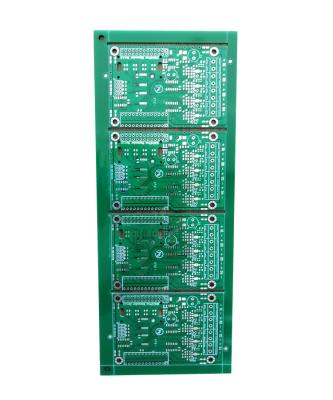 China FR-1 High Quality Single Layer PCB CEM-3/FR-4 Led PCB Circuit Board For LED Power Driver for sale