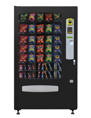 China School ; Subway station ; Hospital etc manufacturer supply candy snack vending machine cash machine self commercial service. JSBS VCM-5000 for sale