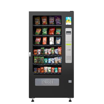 China School ; Subway station ; Hospital Etc Robotic Coin Locker Vending Machine JSBS VS1-4000 non refrigerated for snack food no cooling system for sale