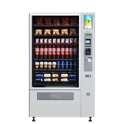 China School ; Subway station ; Hospital etc JSBS VCM4-5000 10.2 Inch Advertristing LCD Screen Vending Machine Spring For Vending Machine Capsule Vending Machine for sale