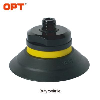 China Motion Product Nitrile Rubber Vacuum Cup Diameter 5mm-250mm Motion Product On Automation Equipment Butt Enlargement Cup Vacuum for sale