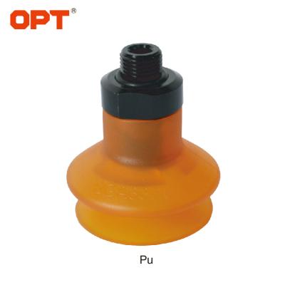 China Motion Product PU Vacuum Cup Diameter 5mm-250mm Plastic Object On Injection Machine Suction Cups for sale