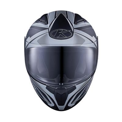 China 2022 ABS CEE 2205 New Arrival Helmet For Off Road Racing Helmet With Single Sun Visor for sale