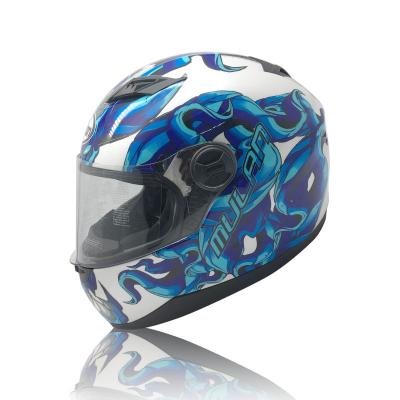 China High Quality Factory Popular OEM ABS For Full Face Motorcycle Helmets for sale