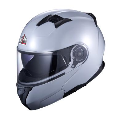 China Motorcycle Full Face ABS OEM Graphic Or Solid Helmet For Racing for sale