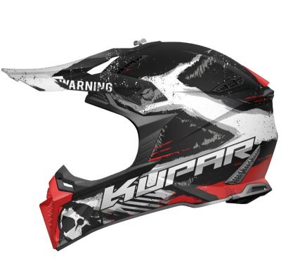 China High Safety OEM ABS Off Road Helmet For Motocross Fashion Motorcycle Graphic Helmet for sale