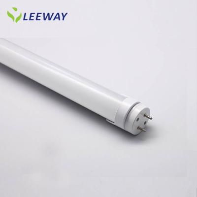 China Freestanding Aluminum And Plastic 18w Chinese Led Tubes 1.2m Led 2835 18 AV Tube for sale