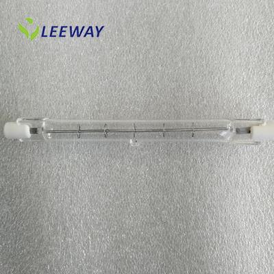 China Factory Price R7s J118 Glass Halogen Lamp for sale