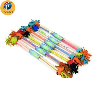 China Enchanted Juggling Devil Sticks Enchanted Devil Flower Juggling Sticks for sale