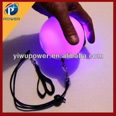 China Light led soft POI ball for sale