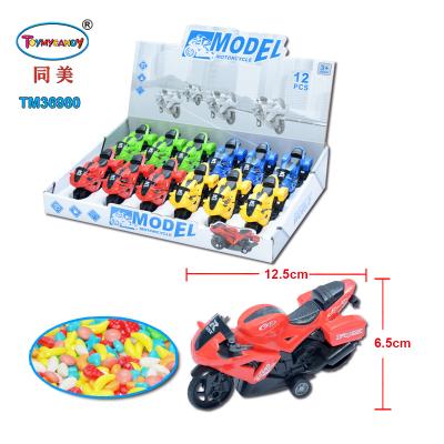 China Capsule toys wholesale china specializing in the production of toy candy factory micro full back motor toys best selling in 1 dollar store for sale