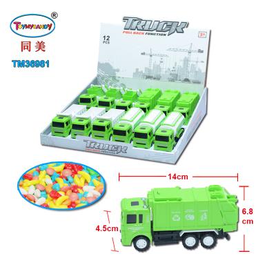 China capsule toys new kids toys for 2021 toy directly from china manufacturer plastic hygiene car toy with no. 1 of candy selling in Eu for sale