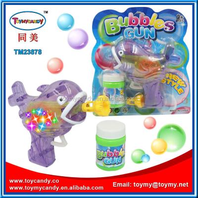 China China plastic supplier most popular products soap bubble toys bubble gun hot selling goods in eup market funndy toy for sale