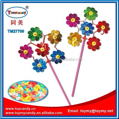 China Promotional Plastic Toy Windmill Garden Plastic Windmills, Plastic Windmill Toy For Kids for sale