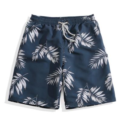 China OEM Anti-UV New All Over Print Swimwear Beach Shorts Custom Print Swim Trunks Men Swim Shorts for sale