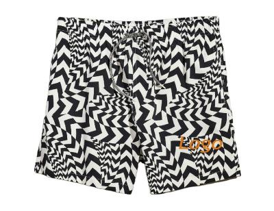 China 2022 Sublimation OEM Design Light Weight Full Antibacterial With Drawstring Beach Shorts With Pockets Logo Swimming Shorts Custom Made Breathable for sale