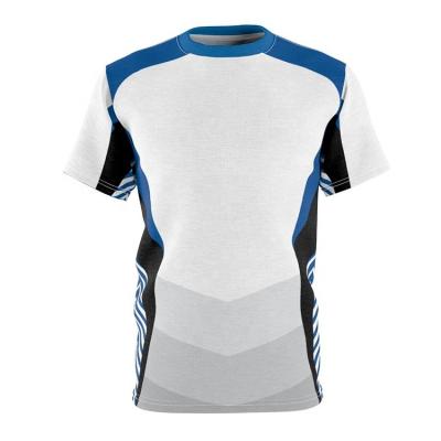 China Plus Size Team Unisex OEM Good Quality Sublimation Printing Esports Tank Tops for sale