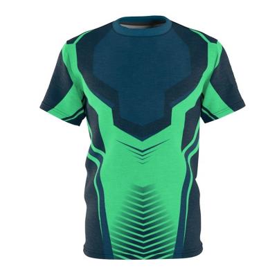 China Wholesale Plus Size Professional Custom Design Polyester Esports Gaming Tank Tops for sale