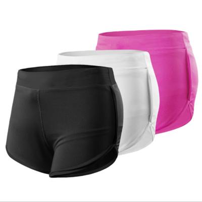 China Breathable High Quality Comfortable Women Sports Wear Sexy Yoga Shorts Ladies Bra for sale