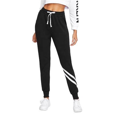 China Fashion Design Breathable Wholesale Cheap High Quality Custom Plus Size Fitness Jogging Sporty Pants for sale