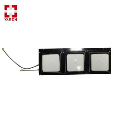 China Hot selling vanch small PCB vanch UHF 2dbi RFID ceramic UHF rfid antenna for sale