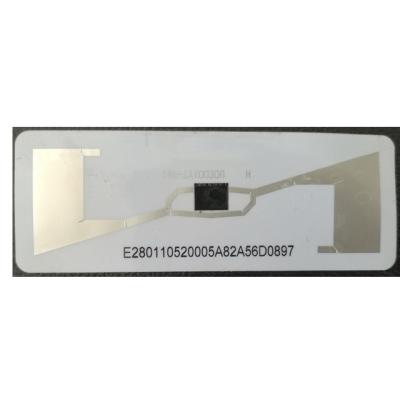 China Waterproof / waterproof hot - electronic tag etc. Uhf rfid tag Sale Vehicle Registration Tamper UHF RFID Anti Sticker Car Sticker For Vehicle Identification for sale