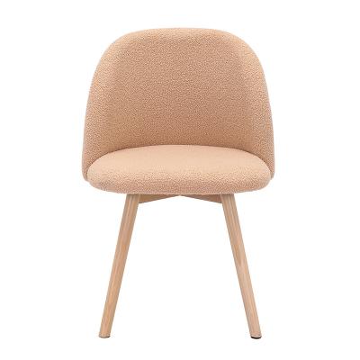 China Mid Century Contemporary Modern Classic Accent Chair Design Home Restaurant Furniture Kitchen Chair Dining Modern Living Room Chair for sale