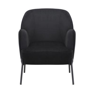 China Modern Upholstery Modern Dining Chair New Design Relax Chair Lounge Armchair for sale