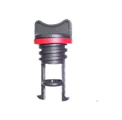 China Kayak Nylon Material Drain Plug And Plastic Receiver Kit For Boats for sale