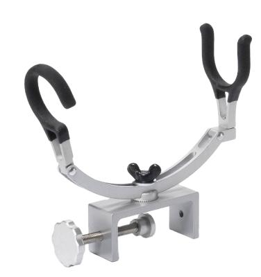 China Fishing Marine Accessories 360 Degree Fishing Rod Holder Rack Side Mount For Yacht Boat for sale