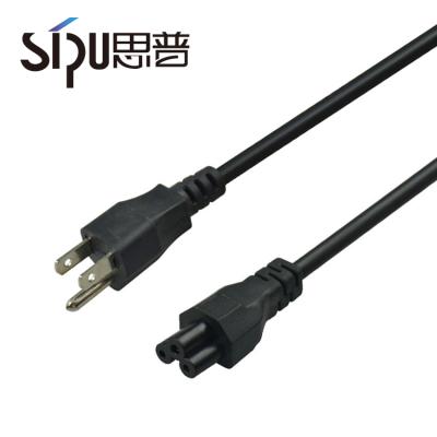 China COMPUTER SIPU 220v UAS Power Cord Cable 220v Electrical Power Cord For Laptop for sale