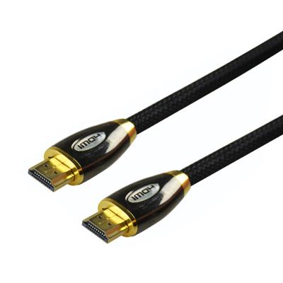 China Custom monitor SIPU hdmi cable 2.1 gold connector plated 1.5m 3m 5m hdmi 10m extender cable male to male for sale