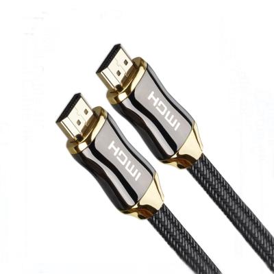 China HDMI 2.0 For TV Cables SIPU High Speed ​​1.5M Hdmi Cable 2.0 With Gold Plated Connectors 4k HDMI Cable for sale