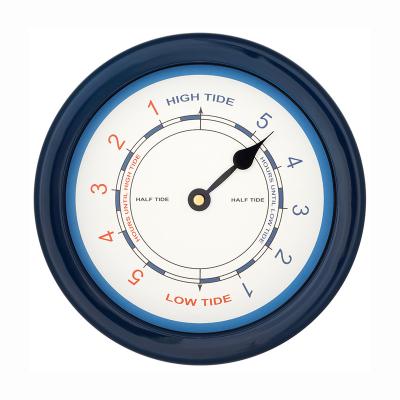 China Production Decoration Designer Coastal Tide Clock Tide Clock for sale