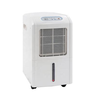 China Wholesale 50L Portable High Efficient Hotel Commercial Industrial Dehumidifier for sale