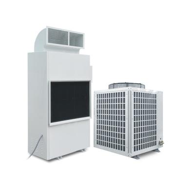 China High Efficient A/C Dehumidifier To Control Humidity And Temperature for sale