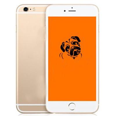 China Fast Supply Chinese Golden Performance Mobail Phone For 6s Second Hand Phone Used Cell Phones 1715mAh for sale